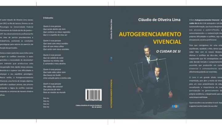 Diálogo de Cláudio de Oliveira Lima, psicólogo, o criador do Autogerenciamento Vivencial (AGV) com a IA