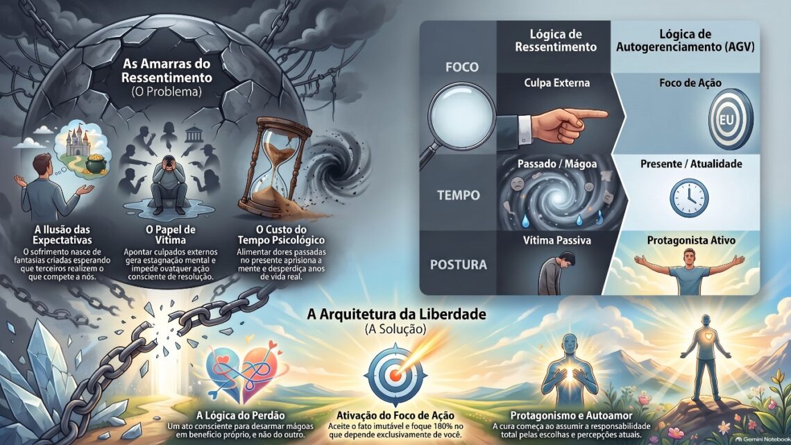 RESSENTIMENTO E O AUTOGERENCIAMENTO VIVENCIAL